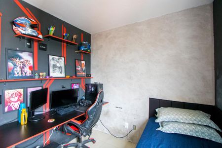 Apartamento à venda com 69m², 3 quartos e 2 vagasQuarto 2