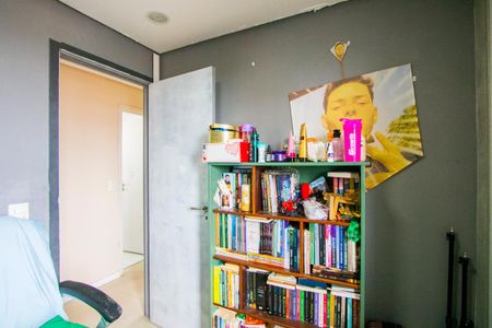 Apartamento à venda com 69m², 3 quartos e 2 vagasQuarto 3