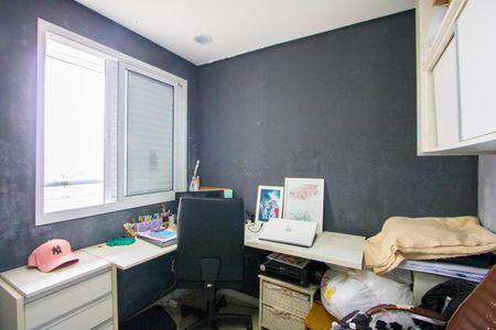 Apartamento à venda com 69m², 3 quartos e 2 vagasQuarto 3