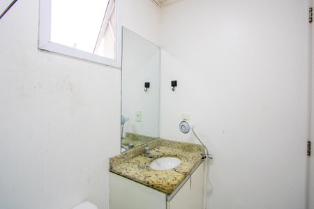 Apartamento à venda com 69m², 3 quartos e 2 vagasBanheiro social