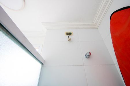 Apartamento à venda com 69m², 3 quartos e 2 vagasBanheiro do quarto 1