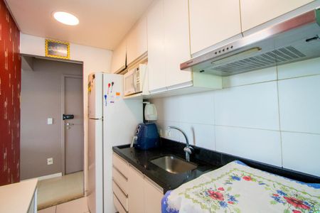 Apartamento à venda com 69m², 3 quartos e 2 vagasCozinha/Área de serviço