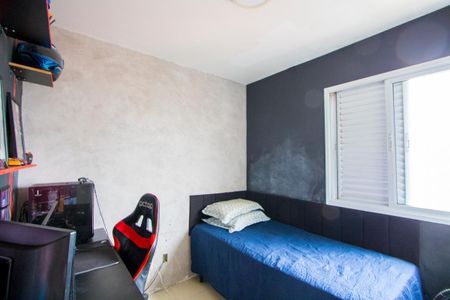 Apartamento à venda com 69m², 3 quartos e 2 vagasQuarto 2