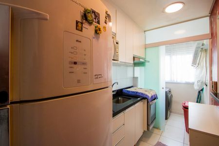 Apartamento à venda com 69m², 3 quartos e 2 vagasCozinha/Área de serviço