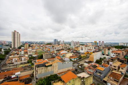 Apartamento à venda com 69m², 3 quartos e 2 vagasVista do quarto 1