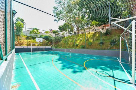 Apartamento à venda com 69m², 3 quartos e 2 vagasÁrea comum - Quadra esportiva