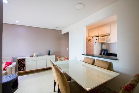 Apartamento à venda com 69m², 3 quartos e 2 vagasSala