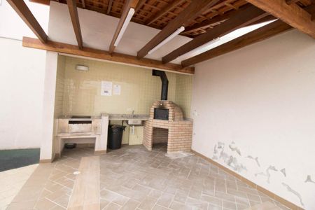 Apartamento à venda com 69m², 3 quartos e 2 vagasÁrea comum - Churrasqueira 2