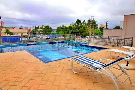 Apartamento à venda com 69m², 3 quartos e 2 vagasÁrea comum - Piscina