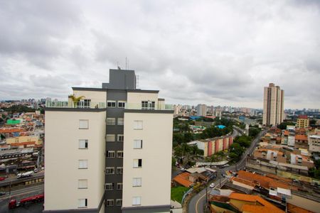 Apartamento à venda com 69m², 3 quartos e 2 vagasVista do quarto 2