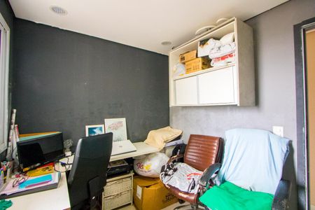 Apartamento à venda com 69m², 3 quartos e 2 vagasQuarto 3