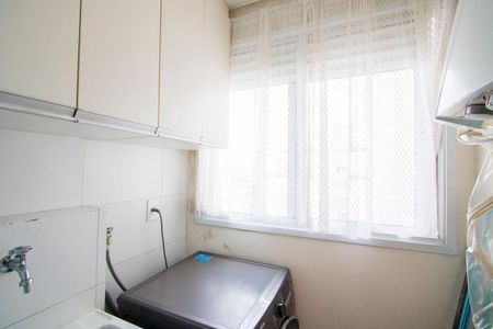 Apartamento à venda com 69m², 3 quartos e 2 vagasCozinha/Área de serviço
