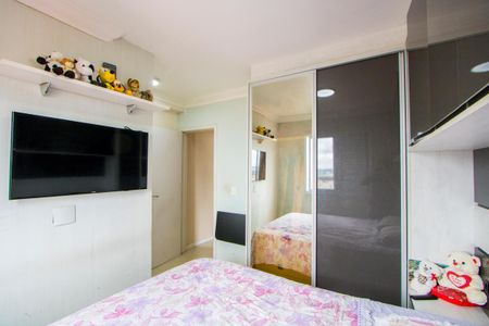 Apartamento à venda com 69m², 3 quartos e 2 vagasQuarto 1 - Suíte