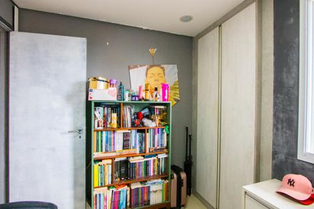 Apartamento à venda com 69m², 3 quartos e 2 vagasQuarto 3