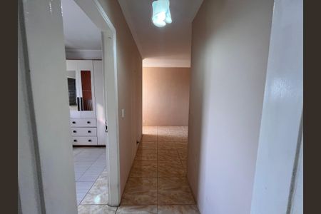 Corredor de apartamento para alugar com 1 quarto, 52m² em Centro, Campinas