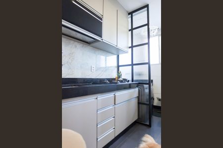 Apartamento à venda com 75m², 3 quartos e 1 vagaCozinha