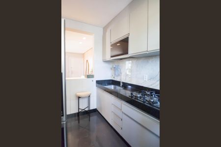 Apartamento à venda com 75m², 3 quartos e 1 vagaCozinha