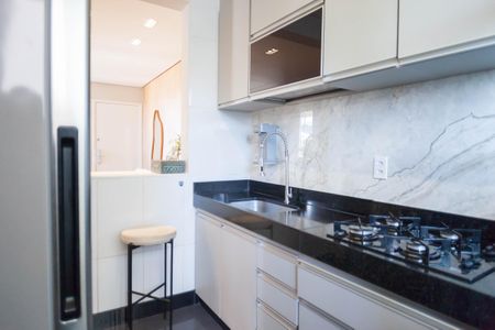 Apartamento à venda com 75m², 3 quartos e 1 vagaCozinha