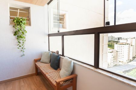 Apartamento à venda com 75m², 3 quartos e 1 vagaVaranda da Sala