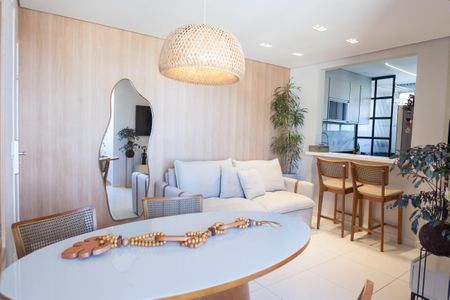 Apartamento à venda com 75m², 3 quartos e 1 vagasala