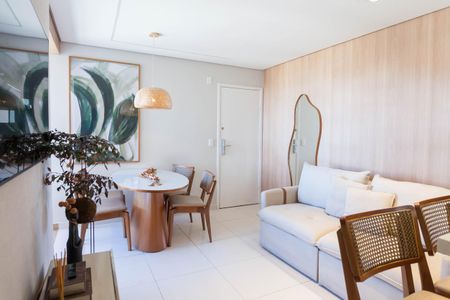 Apartamento à venda com 75m², 3 quartos e 1 vagasala