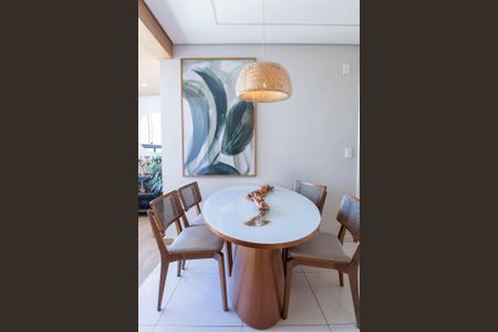 Apartamento à venda com 75m², 3 quartos e 1 vagaSala de Jantar