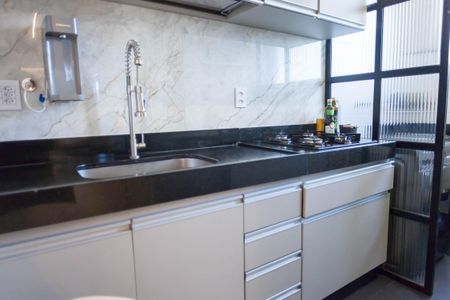 Apartamento à venda com 75m², 3 quartos e 1 vagaCozinha