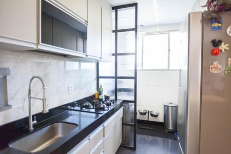 Apartamento à venda com 75m², 3 quartos e 1 vagaBanheiro suite 