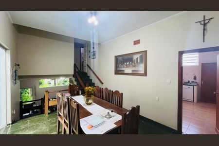 Casa à venda com 4 quartos, 263m² em Jardim Sao Carlos, Campinas