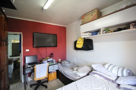 Quarto de casa à venda com 1 quarto, 275m² em Taboão, Diadema