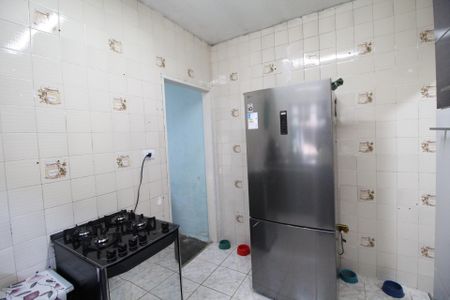 Cozinha de casa à venda com 1 quarto, 275m² em Taboão, Diadema