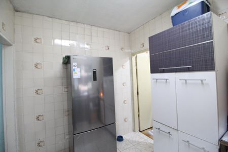 Cozinha de casa à venda com 1 quarto, 275m² em Taboão, Diadema