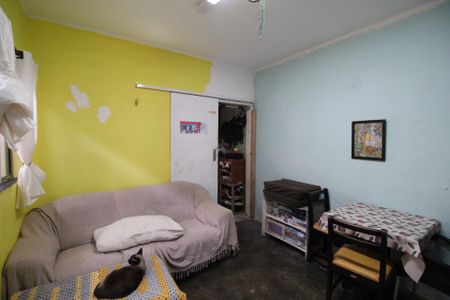 Sala de casa à venda com 1 quarto, 275m² em Taboão, Diadema