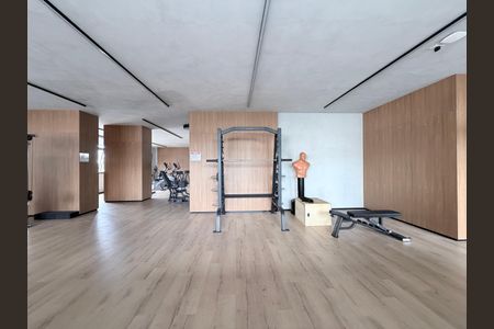 Apartamento para alugar com 75m², 2 quartos e 1 vagaAcademia