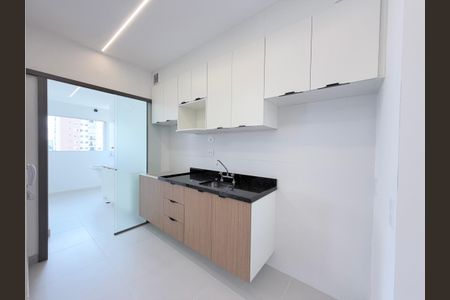 Apartamento para alugar com 75m², 2 quartos e 1 vagaCozinha