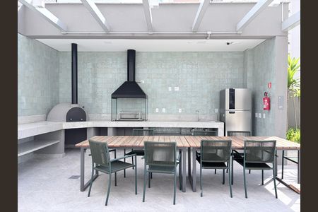 Apartamento para alugar com 75m², 2 quartos e 1 vagaChurrasqueira