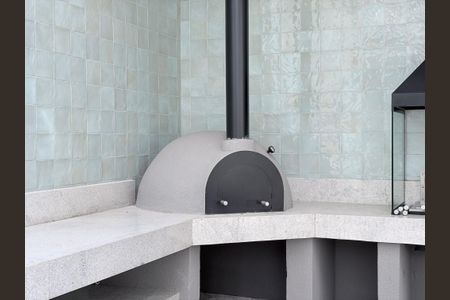 Apartamento para alugar com 75m², 2 quartos e 1 vagaChurrasqueira