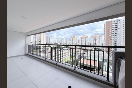 Apartamento para alugar com 75m², 2 quartos e 1 vagaSacada