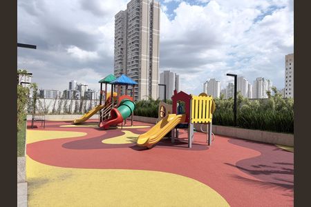 Apartamento para alugar com 75m², 2 quartos e 1 vagaPlayground