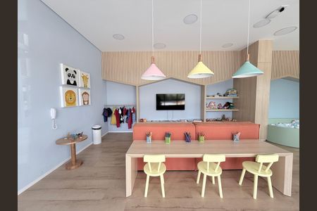 Apartamento para alugar com 75m², 2 quartos e 1 vagaBrinquedoteca