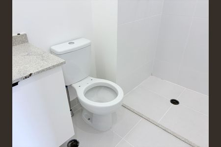 Apartamento para alugar com 75m², 2 quartos e 1 vagaBanheiro da Suíte