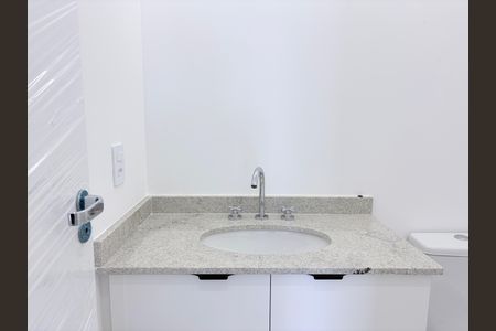 Apartamento para alugar com 75m², 2 quartos e 1 vagaBanheiro da Suíte