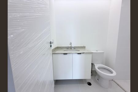 Apartamento para alugar com 75m², 2 quartos e 1 vagaBanheiro da Suíte