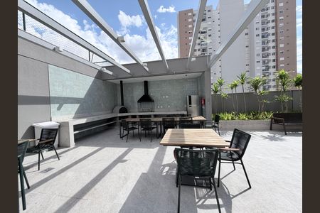 Apartamento para alugar com 75m², 2 quartos e 1 vagaChurrasqueira