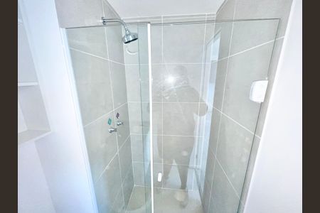 Apartamento para alugar com 38m², 2 quartos e sem vagaBanheiro