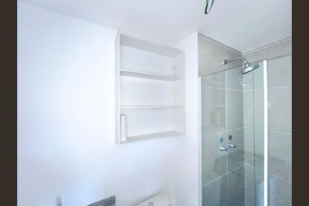 Apartamento para alugar com 38m², 2 quartos e sem vagaBanheiro