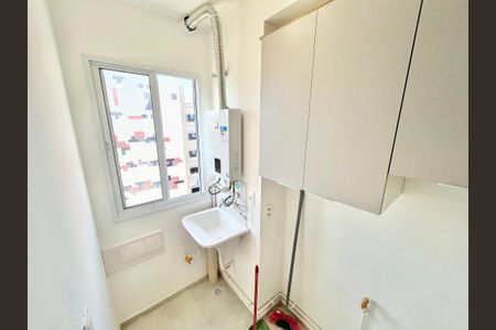 Apartamento para alugar com 38m², 2 quartos e sem vagaCozinha e Área de Serviço