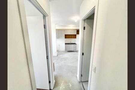Apartamento para alugar com 38m², 2 quartos e sem vagaCorredor