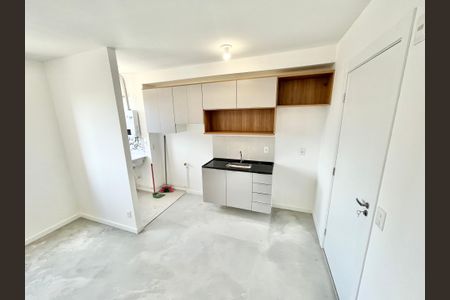 Apartamento para alugar com 38m², 2 quartos e sem vagaSala/Cozinha