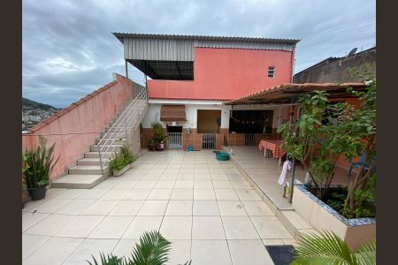 Casa para alugar com 267m², 2 quartos e 1 vaga Casa para alugar com 267m², 2 quartos e 1 vagaÁrea externa